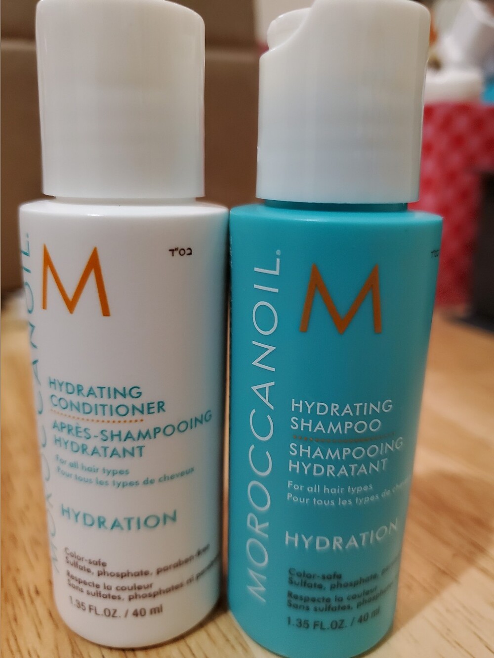 Moroccanoil